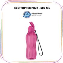 Garrafa Tupperware Eco Tupper - 500 Ml