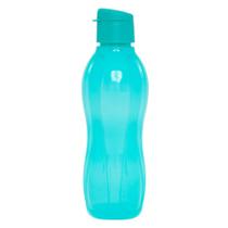 Garrafa tupperware eco tupper 750m esmeralda