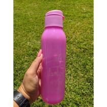Garrafa tupperware eco tupper 750ml rosa(tutu) Garrafa tupperware eco tupper 750ml rosa(tutu)