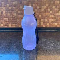 Garrafa Tupperware Eco Tupper Freezer 470ml Roxo Claro
