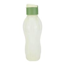 Garrafa Tupperware Eco Tupper Plus 1 litro Verde Pistache