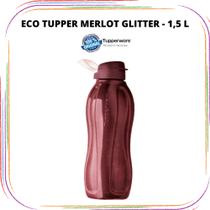 Garrafa Tupperware Eco Tupper Plus - 1,5 L