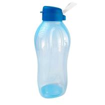 Garrafa Tupperware Eco Tupper Plus 2 litros Azul