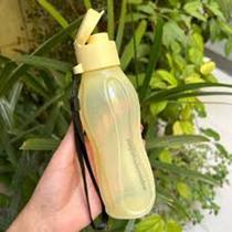 Garrafa Tupperware Eco Tupper Plus 310ml Amarelo