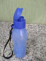 Garrafa Tupperware Eco Tupper Plus 310ml Azul Garrafa Tupperware Eco Tupper Plus 310ml Azul