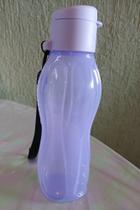 Garrafa Tupperware Eco Tupper Plus 310ml Lilás Claro