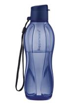 Garrafa Tupperware Eco Tupper Plus Azul Petróleo - 500ml