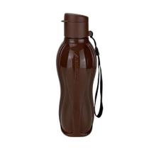 Garrafa Tupperware Eco Tupper Plus Chocolate - 500ml Garrafa Tupperware Eco Tupper Plus Chocolate - 500ml
