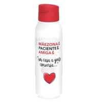 Garrafa Tupperware Eco Tupper Plus Mãe - 750ml Garrafa Tupperware Eco Tupper Plus Mãe - 750ml