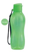 Garrafa Tupperware Eco Tupper Plus Verde Fluo - 500ml Garrafa Tupperware Eco Tupper Plus Verde Fluo - 500ml