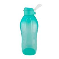 Garrafa Tupperware Eco Tupper Plus Verde Mint 1,5 Litros Squeeze