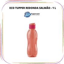 Garrafa Tupperware Eco Tupper Redonda - 1 L