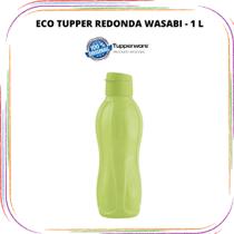 Garrafa Tupperware Eco Tupper Redonda - 1 L