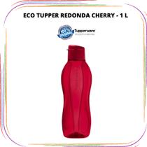 Garrafa Tupperware Eco Tupper Redonda - 1 L