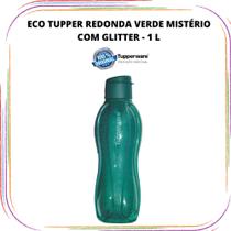 Garrafa Tupperware Eco Tupper Redonda - 1 L