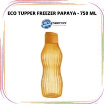 Garrafa Tupperware Eco Tupper Redonda Freezer Plus - 750 Ml