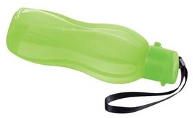 Garrafa Tupperware Eco Tupper Redonda Plus 500 ML Verde Neon Garrafa Tupperware Eco Tupper Redonda Plus 500 ML Verde Neon