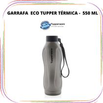 Garrafa Tupperware Eco Tupper Térmica - 550 ml