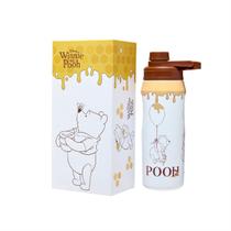 Garrafa Ursinho Pooh 550ml Resistente Infantil Disney Garrafa Ursinho Pooh 550ml Resistente Infantil Disney