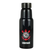 Garrafa Vidro 500 ml - Corinthians
