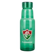 Garrafa vidro 500 ml - fluminense