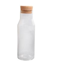 Garrafa Vidro Borossilicato c/ Tampa Rolha Cortiça Airosa 1L Garrafa Vidro Borossilicato c/ Tampa Rolha Cortiça Airosa 1L