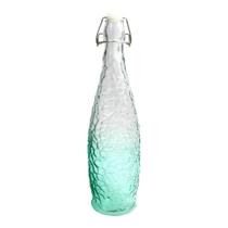 Garrafa vidro tampa hermetica 950ml licoreira whisky agua Garrafa vidro tampa hermetica 950ml licoreira whisky agua
