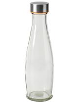 Garrafa Vidro Tuut Acqua 1 L Mesa Posta com Estilo