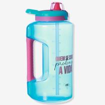 Garrafa Whey 1,8l Amiga High Five Zona Criativa