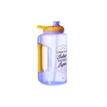 Garrafa whey 1,8lt lembre-se de beber - zona criativa