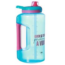 Garrafa Whey Amiga High Five 1,8 L Zona Criativa 10072385