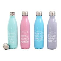 Garrafa Wincy Casa Confident Inox 750ml