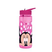 Garrafa Yanzgi C/ Canudo Minnie 650ml 26941 Garrafa Yanzgi C/ Canudo Minnie 650ml 26941