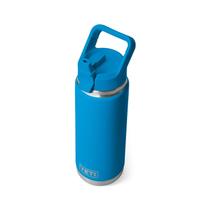 Garrafa YETI Rambler 770mL - Aço Inoxidável com Isolamento a Vácuo