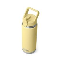 Garrafa YETI Rambler 770mL - Aço Inoxidável com Isolamento a Vácuo