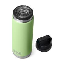 Garrafa YETI Rambler 770mL - Aço Inoxidável com Isolamento a Vácuo