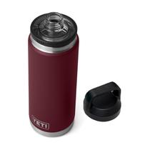 Garrafa YETI Rambler 770mL - Aço Inoxidável com Isolamento a Vácuo