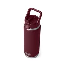 Garrafa YETI Rambler 770mL - Aço Inoxidável com Isolamento a Vácuo