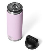 Garrafa YETI Rambler 770mL de aço inoxidável isolado a vácuo