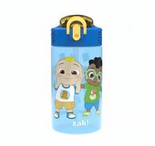 GARRAFA ZAK! COCOMELON 473mL - Garrafa Infantil GARRAFA ZAK! COCOMELON 473mL - Garrafa Infantil