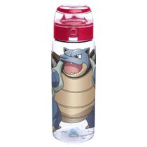 Garrafa Zak Designs POKC-K950 Pokémon 740ml sem BPA