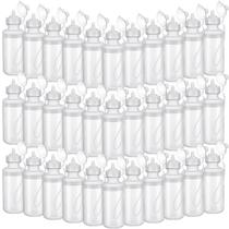 Garrafa Ziliny 72 unidades de 600 ml, reutilizável, à prova de vazamentos, esportiva
