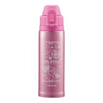 Garrafa Zojirushi SD-AL05PA Inox 520ML - Rosa