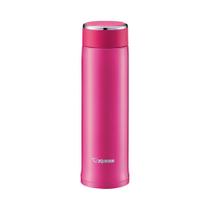 Garrafa Zojirushi SM-LB48PM Inox 480ML - Rosa Floral