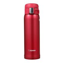 Garrafa Zojirushi SM-SA48RW Inox 480ML - Vermelho