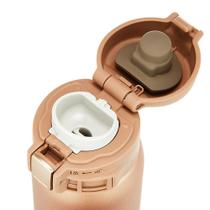 Garrafa Zojirushi SM-SD36NM Inox 360ML - Matte Garrafa Zojirushi SM-SD36NM Inox 360ML - Matte