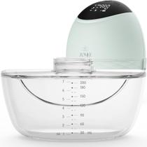 Garrafa Zomee Collection 200ml à Prova de Vazamento - Compatível com Bomba Zomee Fit