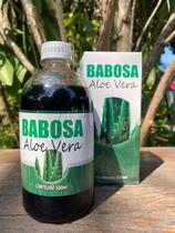 Garrafada Babosa aloe vera 500ml