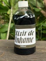 Garrafada Elixir de Inhame 500 ml