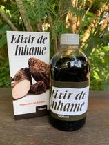 Garrafada Elixir de inhame 500ml